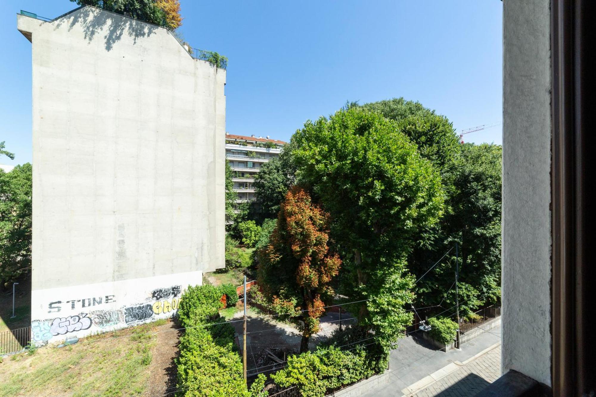 Porta Romana Comfy Apartment Milano Dış mekan fotoğraf