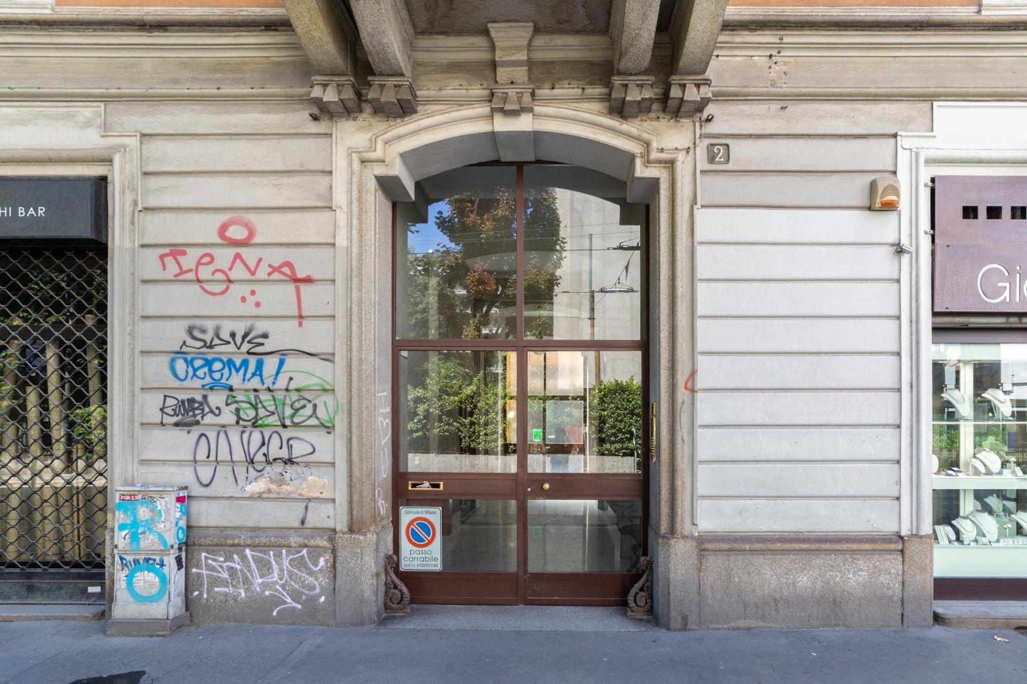 Porta Romana Comfy Apartment Milano Dış mekan fotoğraf