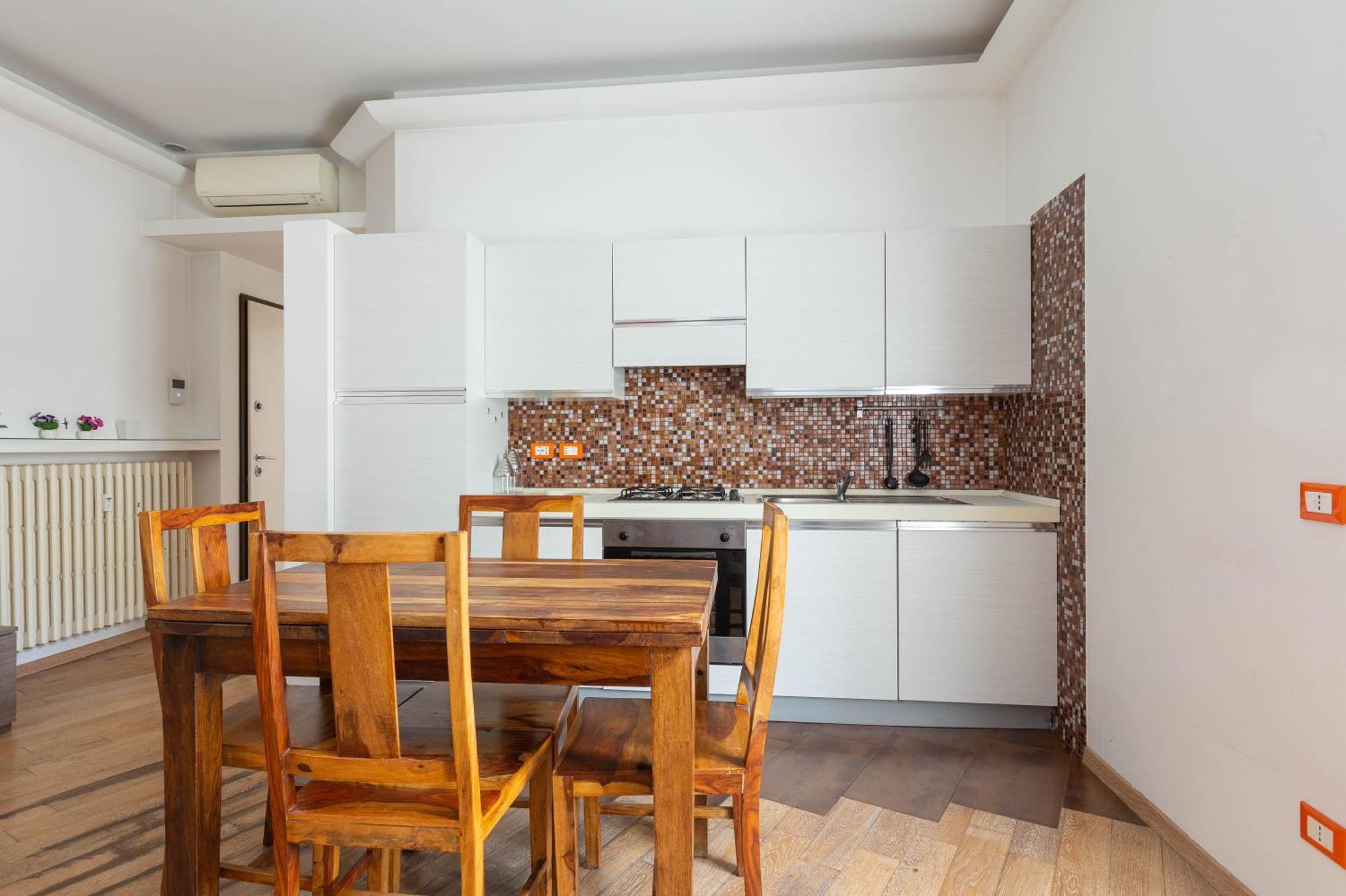Porta Romana Comfy Apartment Milano Dış mekan fotoğraf