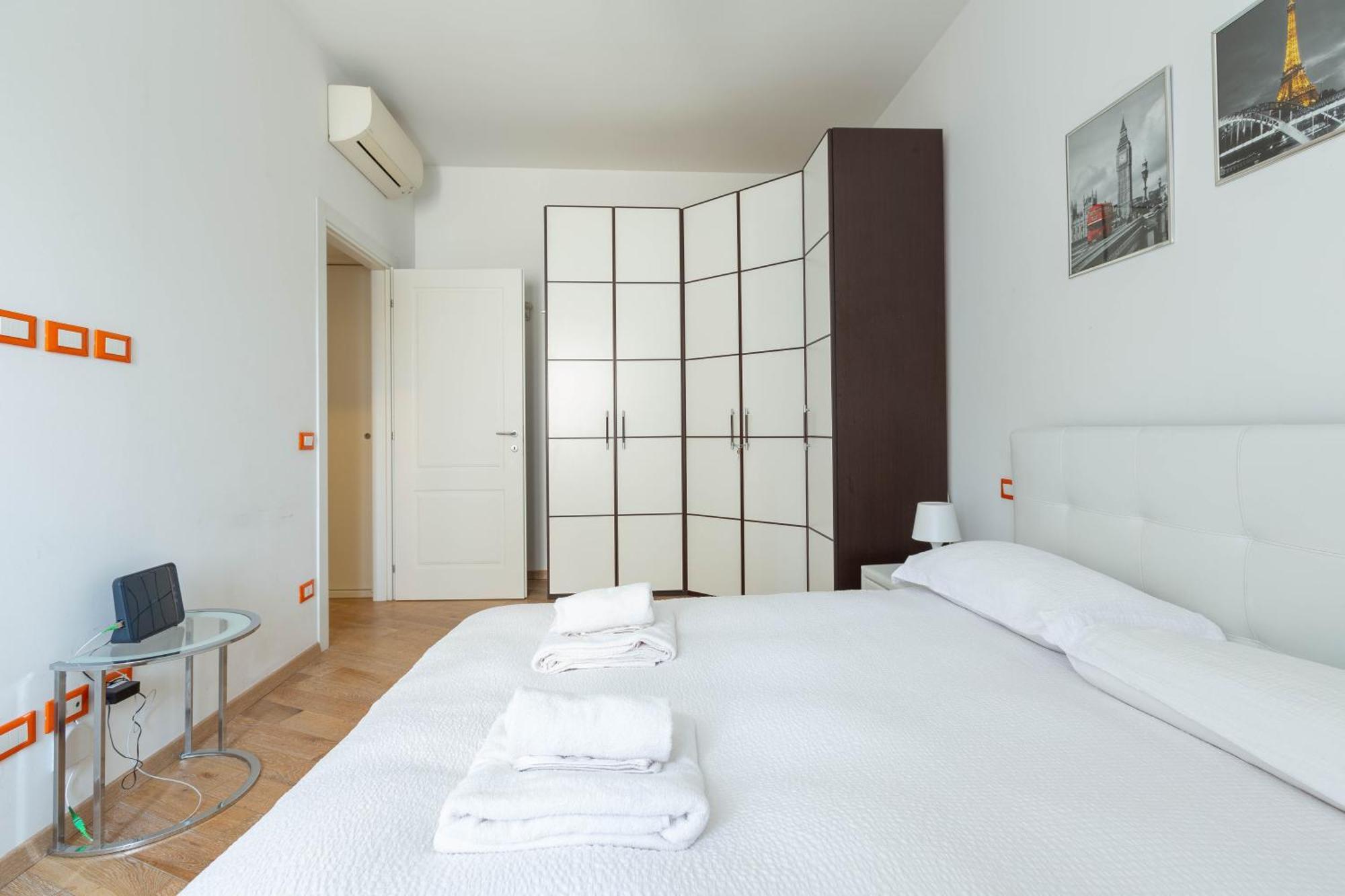 Porta Romana Comfy Apartment Milano Dış mekan fotoğraf