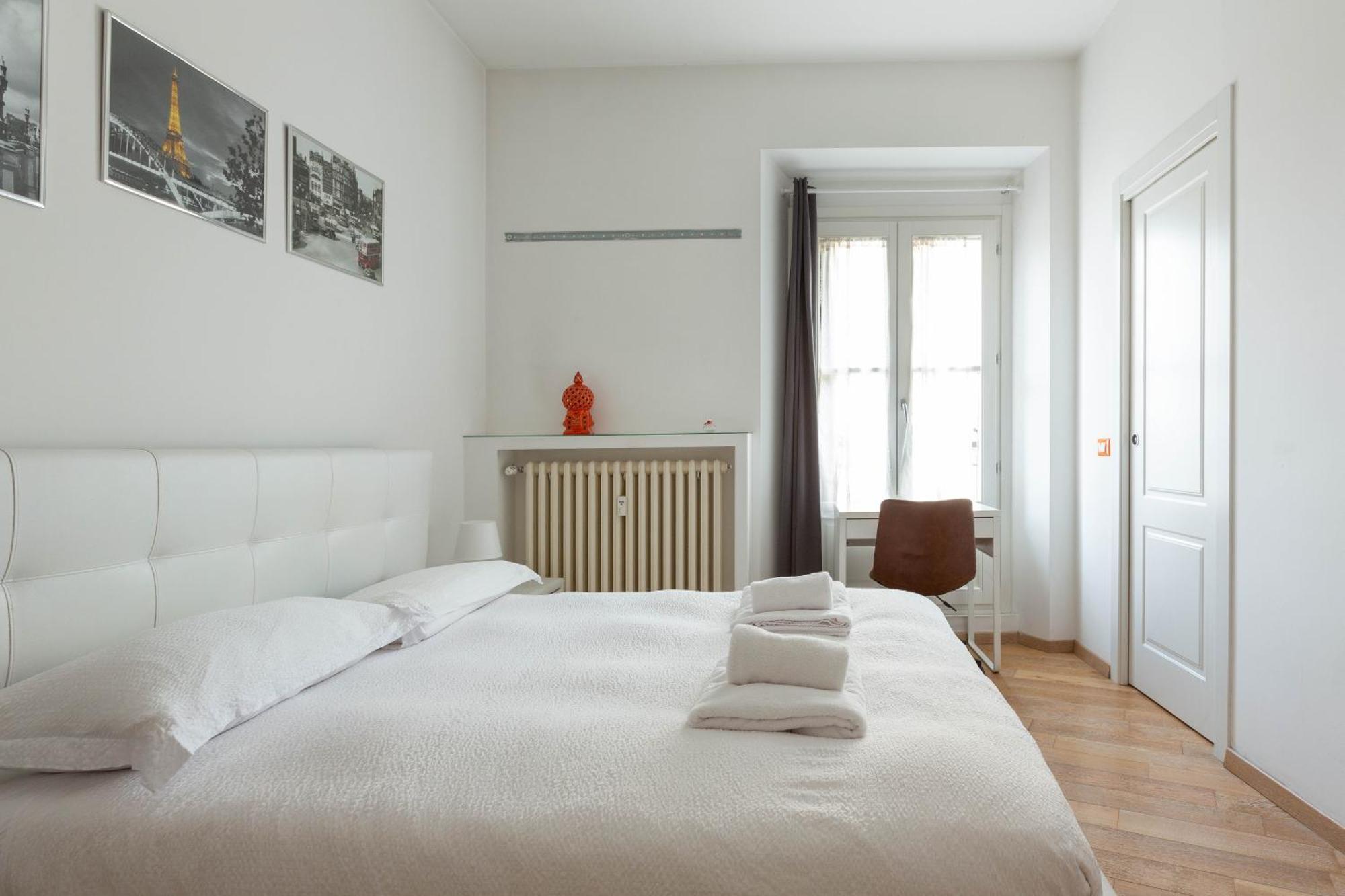 Porta Romana Comfy Apartment Milano Dış mekan fotoğraf