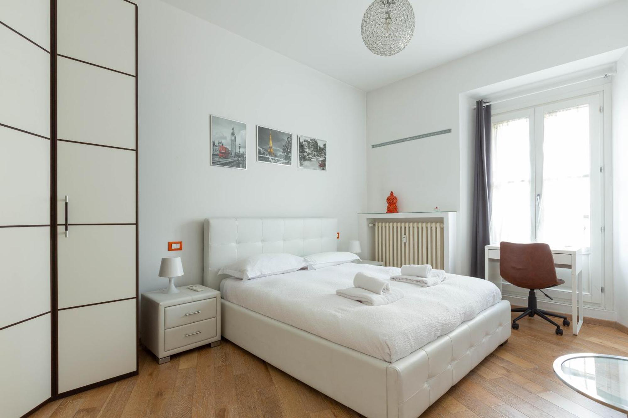Porta Romana Comfy Apartment Milano Dış mekan fotoğraf