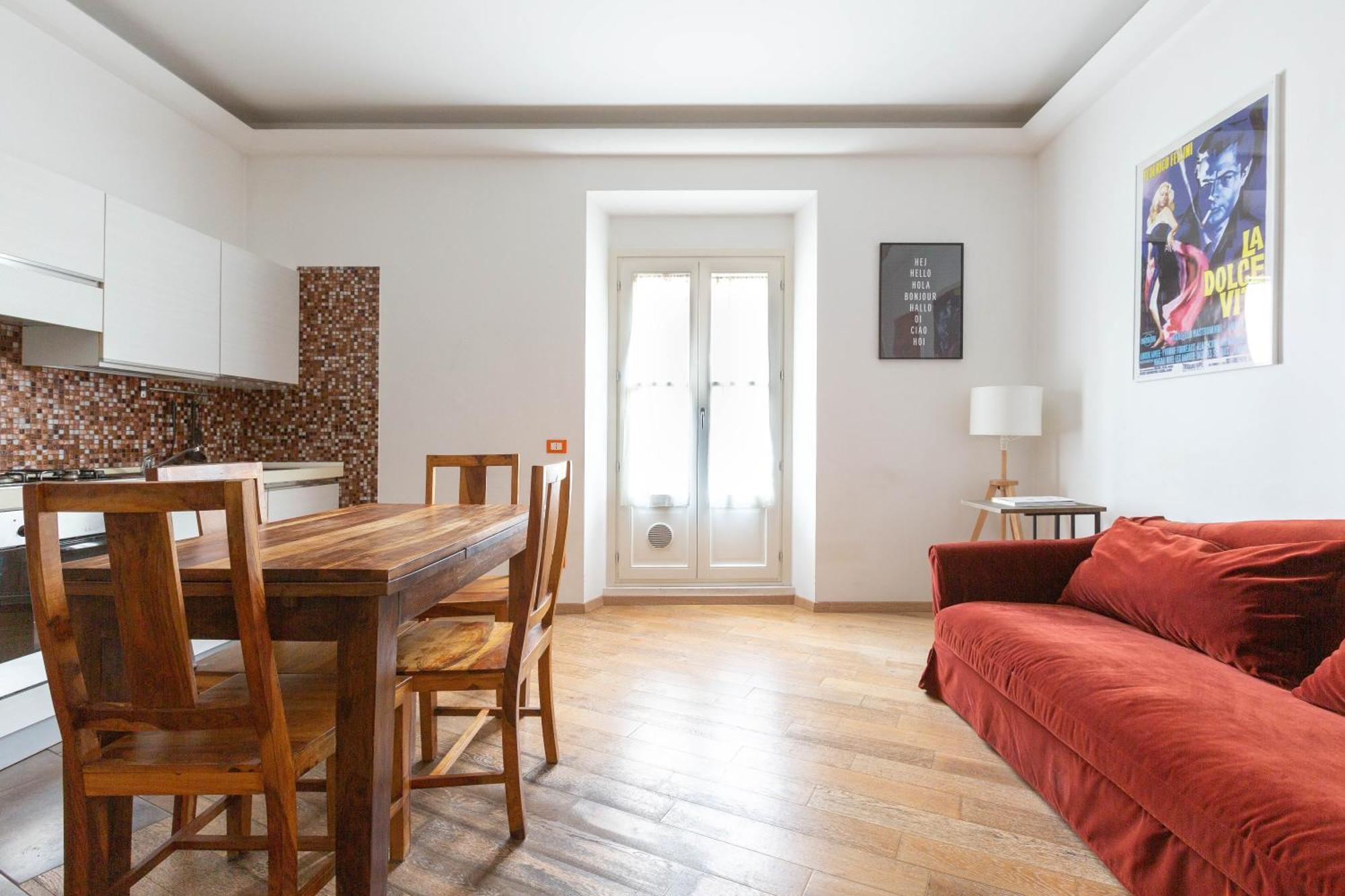 Porta Romana Comfy Apartment Milano Dış mekan fotoğraf