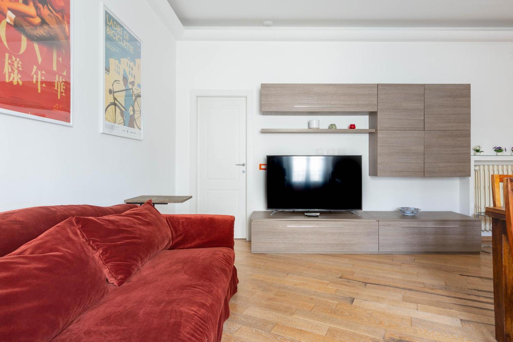 Porta Romana Comfy Apartment Milano Dış mekan fotoğraf