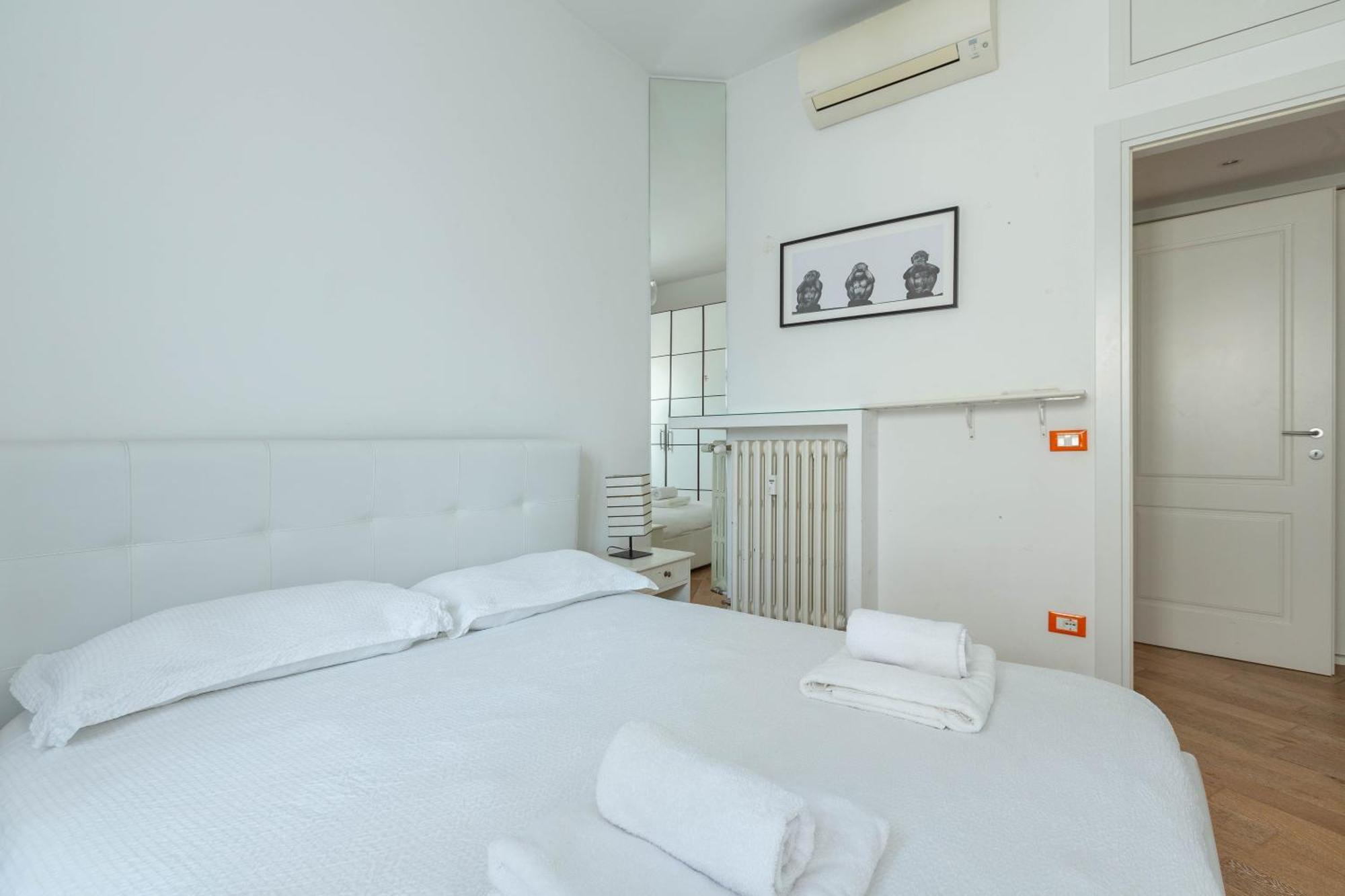 Porta Romana Comfy Apartment Milano Dış mekan fotoğraf