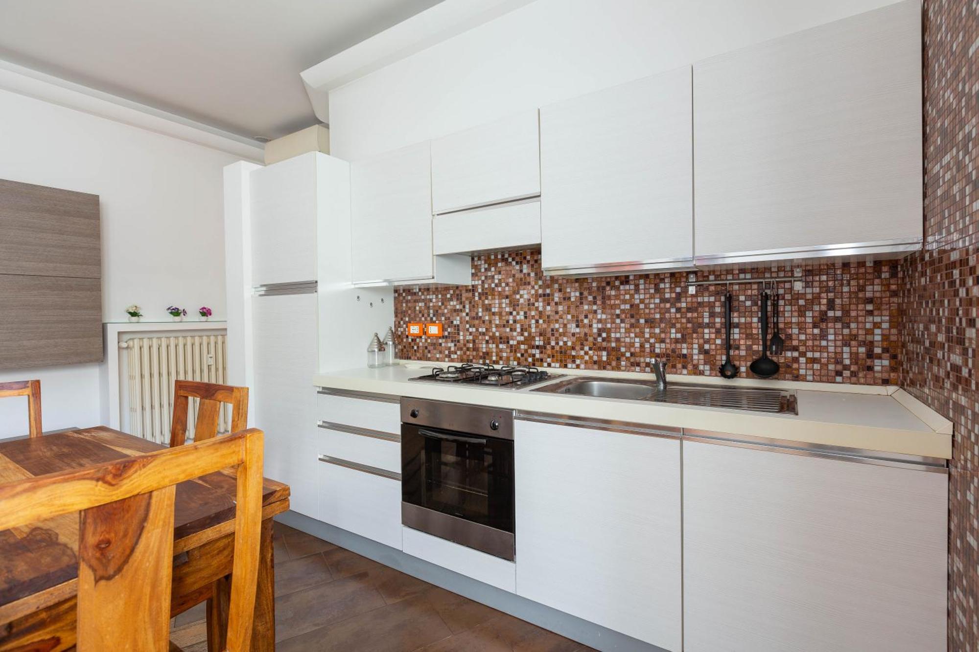 Porta Romana Comfy Apartment Milano Dış mekan fotoğraf