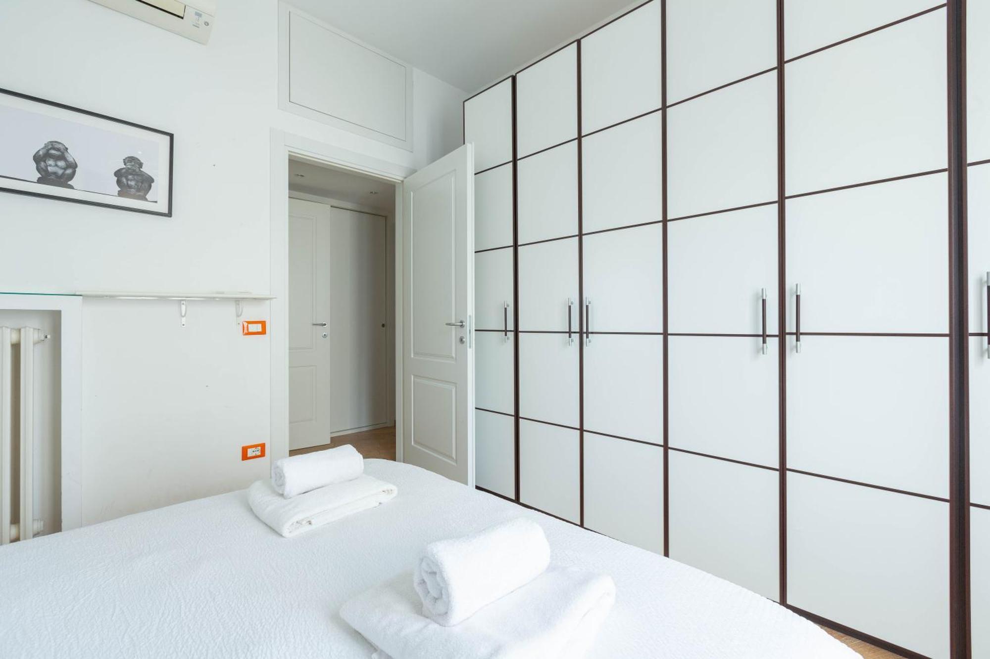 Porta Romana Comfy Apartment Milano Dış mekan fotoğraf
