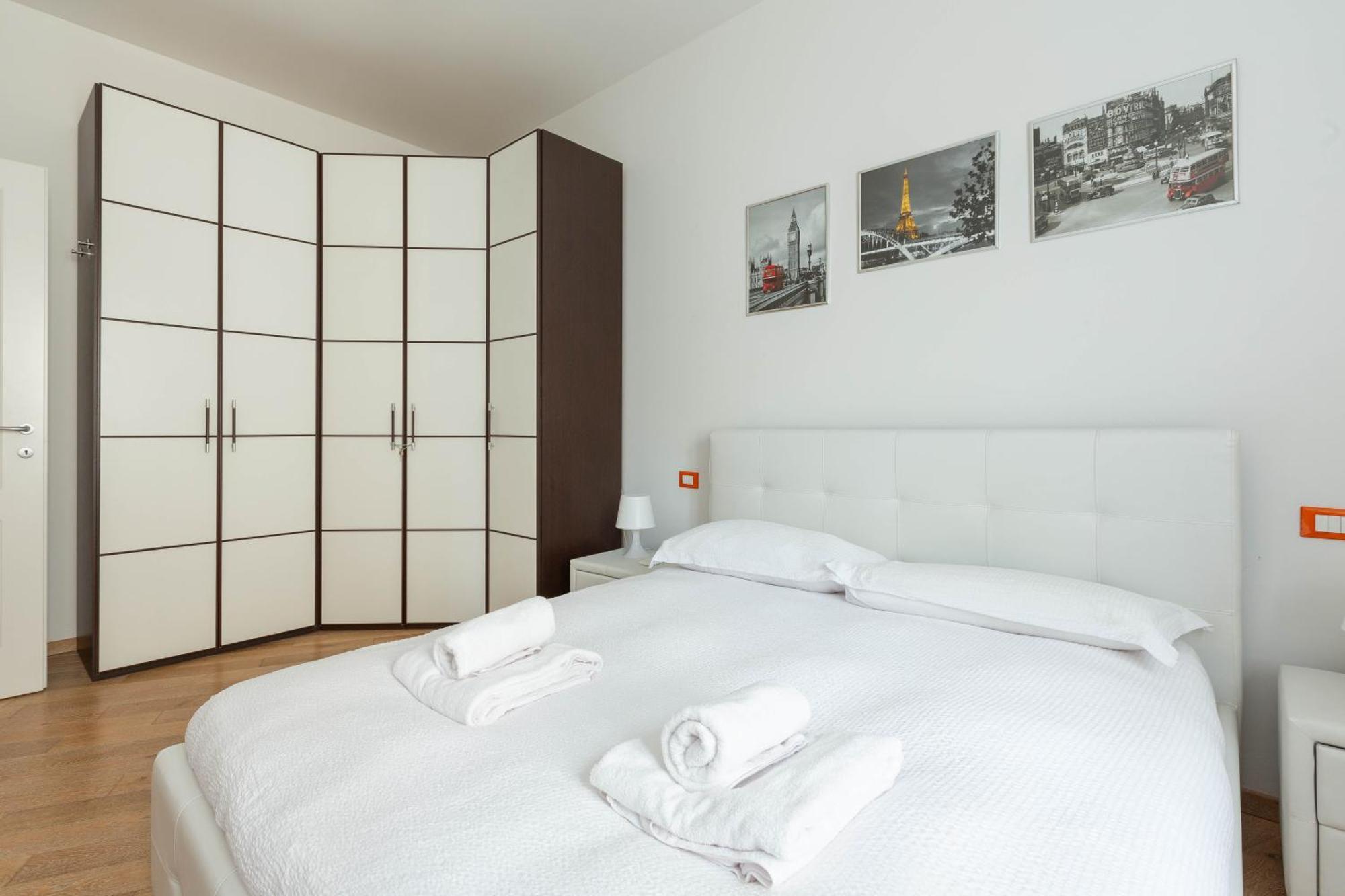 Porta Romana Comfy Apartment Milano Dış mekan fotoğraf